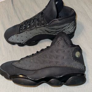 Jordan 13 Black Cat